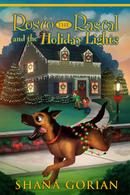 Rosco the Rascal and the Holiday Lights